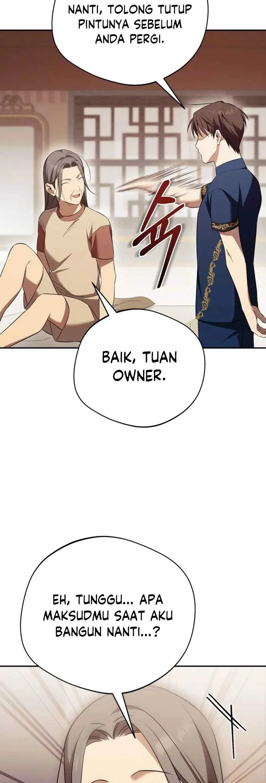 The Heavenly Demon Will Give You a Massage Chapter 76 Gambar 13