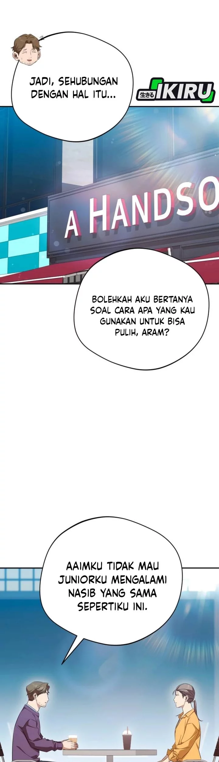 The Heavenly Demon Will Give You a Massage Chapter 77 Gambar 20