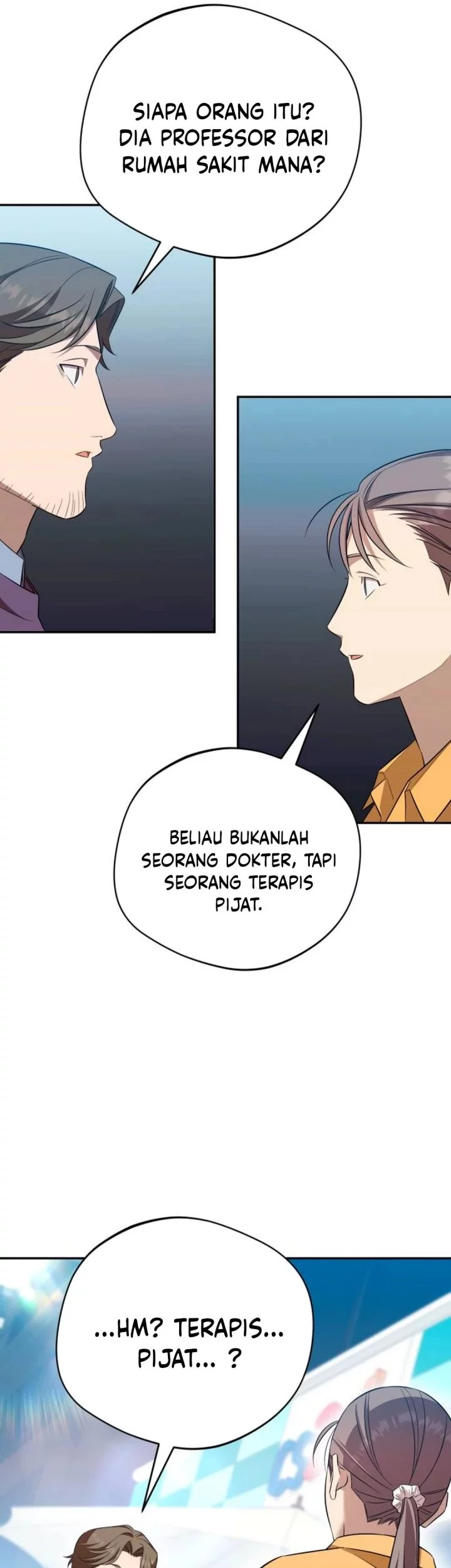 The Heavenly Demon Will Give You a Massage Chapter 77 Gambar 24