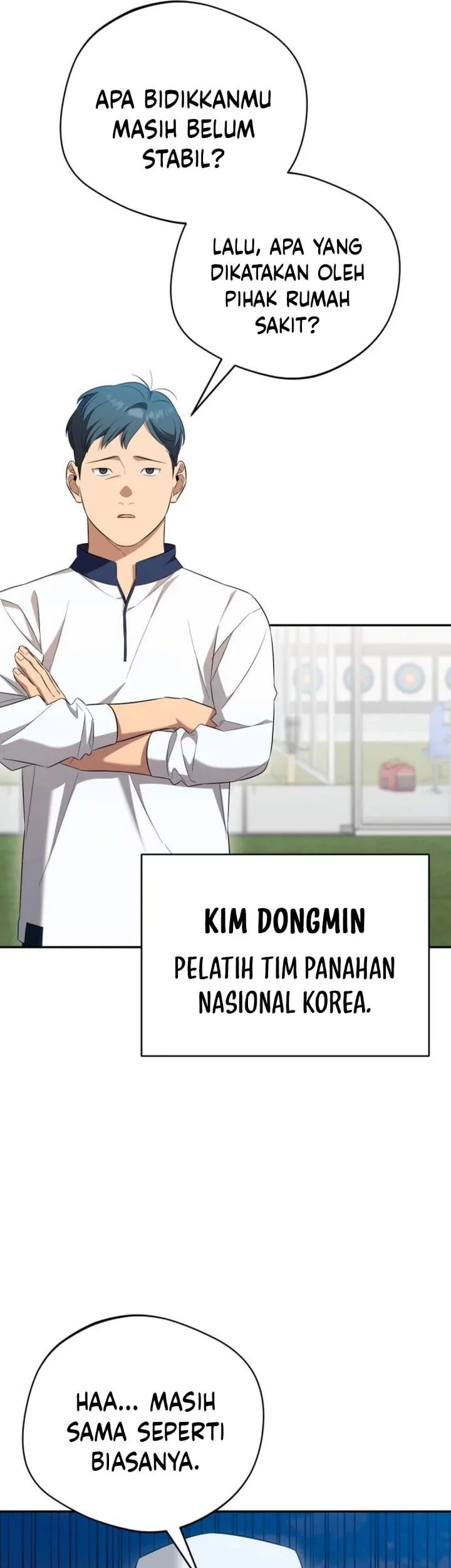 The Heavenly Demon Will Give You a Massage Chapter 77 Gambar 28