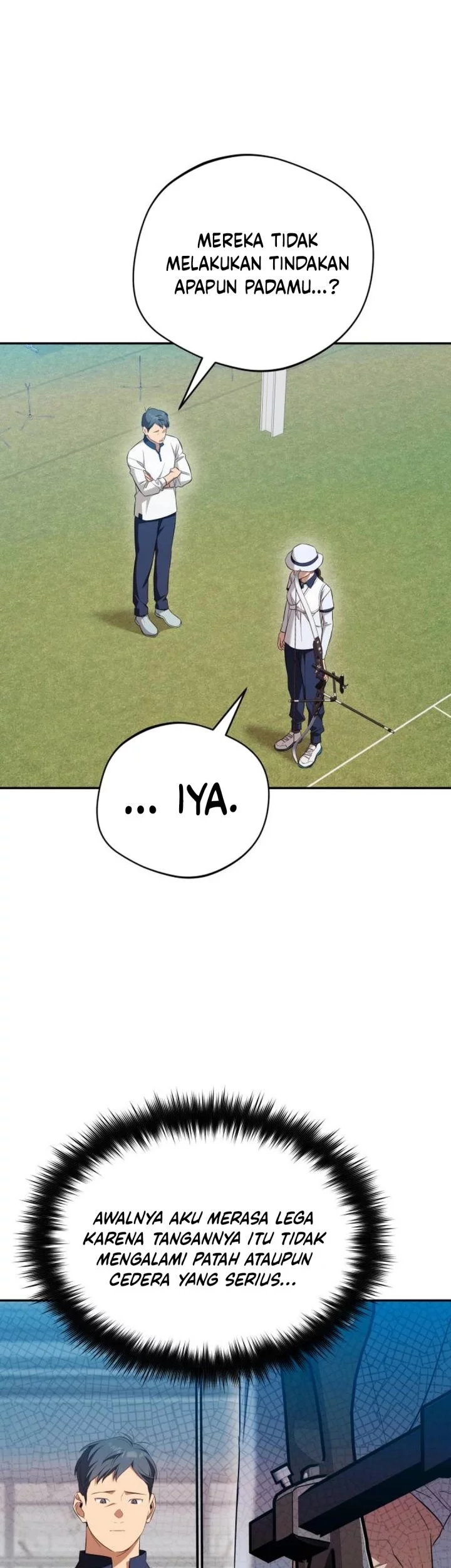 The Heavenly Demon Will Give You a Massage Chapter 77 Gambar 30