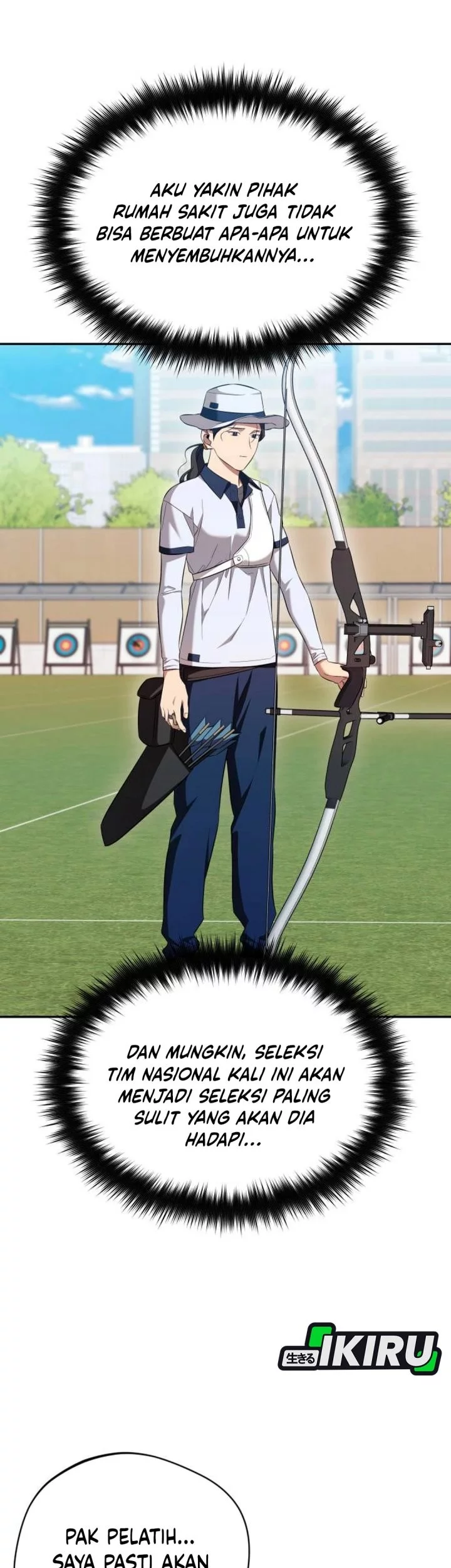 The Heavenly Demon Will Give You a Massage Chapter 77 Gambar 32