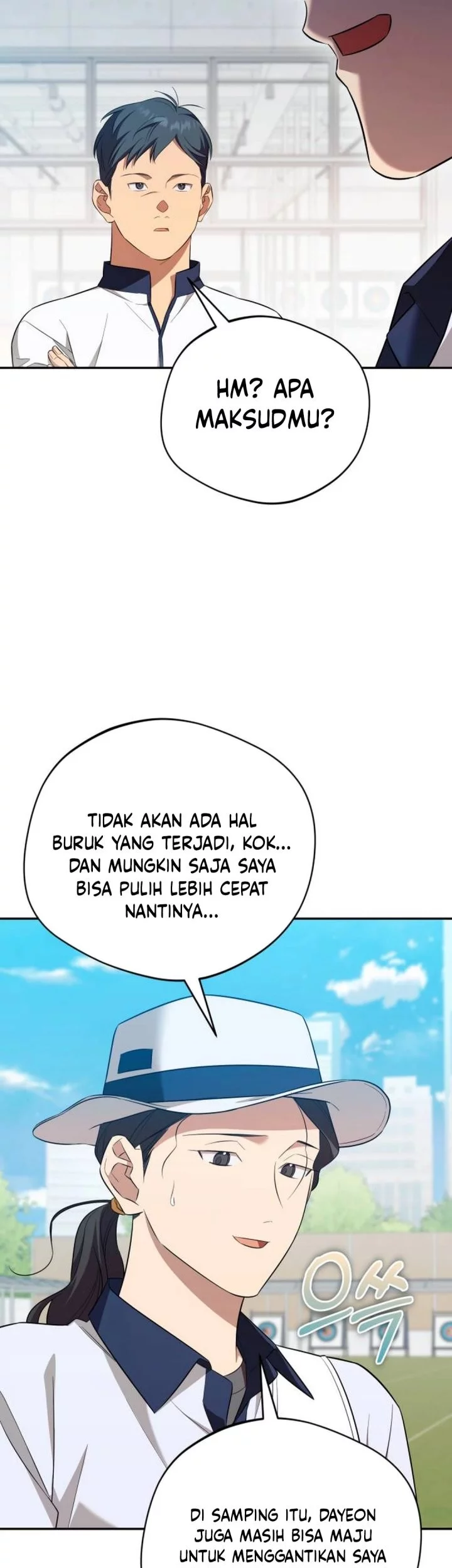 The Heavenly Demon Will Give You a Massage Chapter 77 Gambar 34