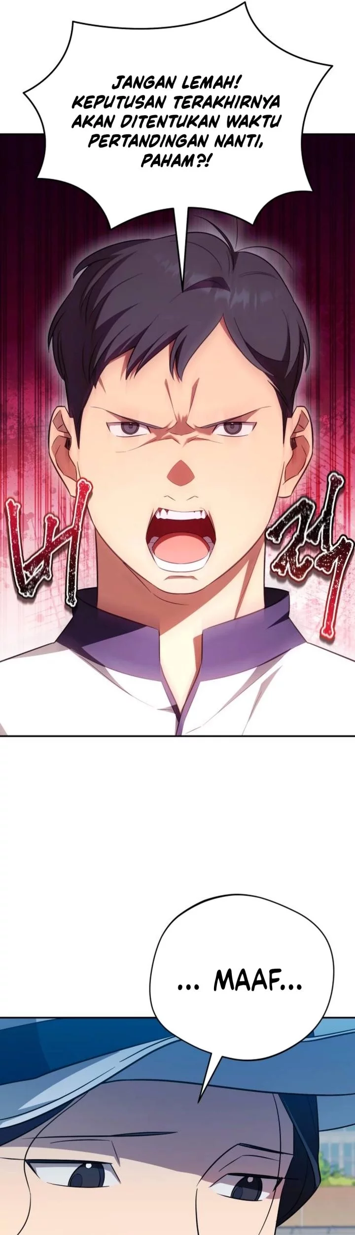 The Heavenly Demon Will Give You a Massage Chapter 77 Gambar 37