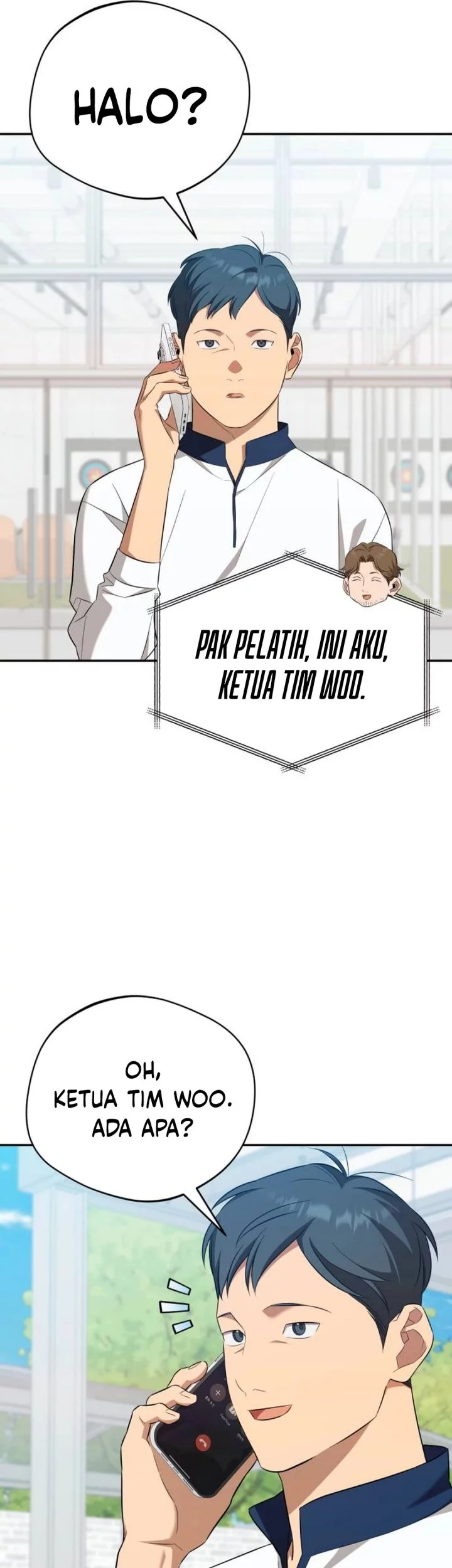 The Heavenly Demon Will Give You a Massage Chapter 77 Gambar 43