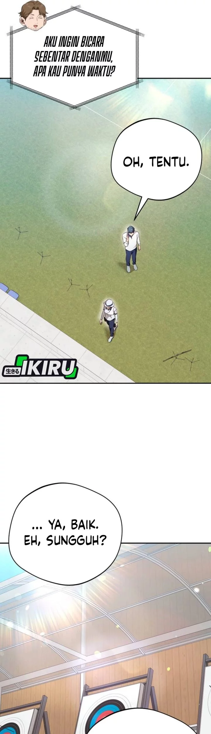 The Heavenly Demon Will Give You a Massage Chapter 77 Gambar 45