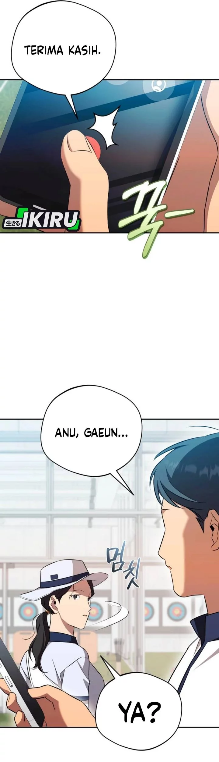 The Heavenly Demon Will Give You a Massage Chapter 77 Gambar 47