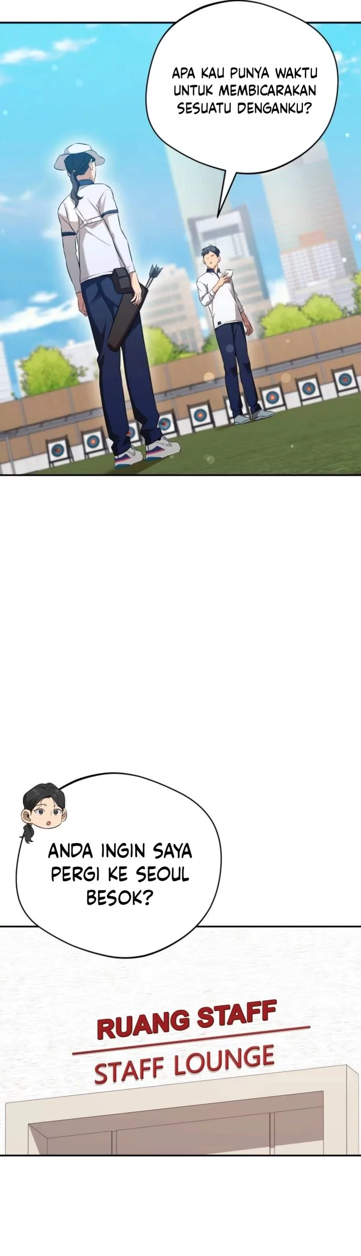 The Heavenly Demon Will Give You a Massage Chapter 77 Gambar 49