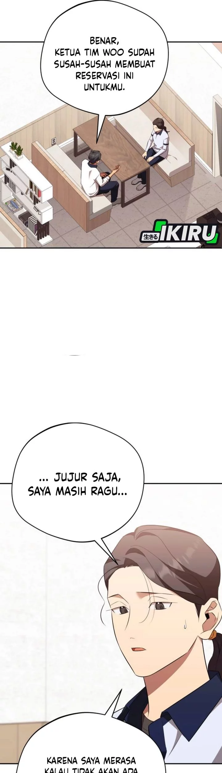 The Heavenly Demon Will Give You a Massage Chapter 77 Gambar 51