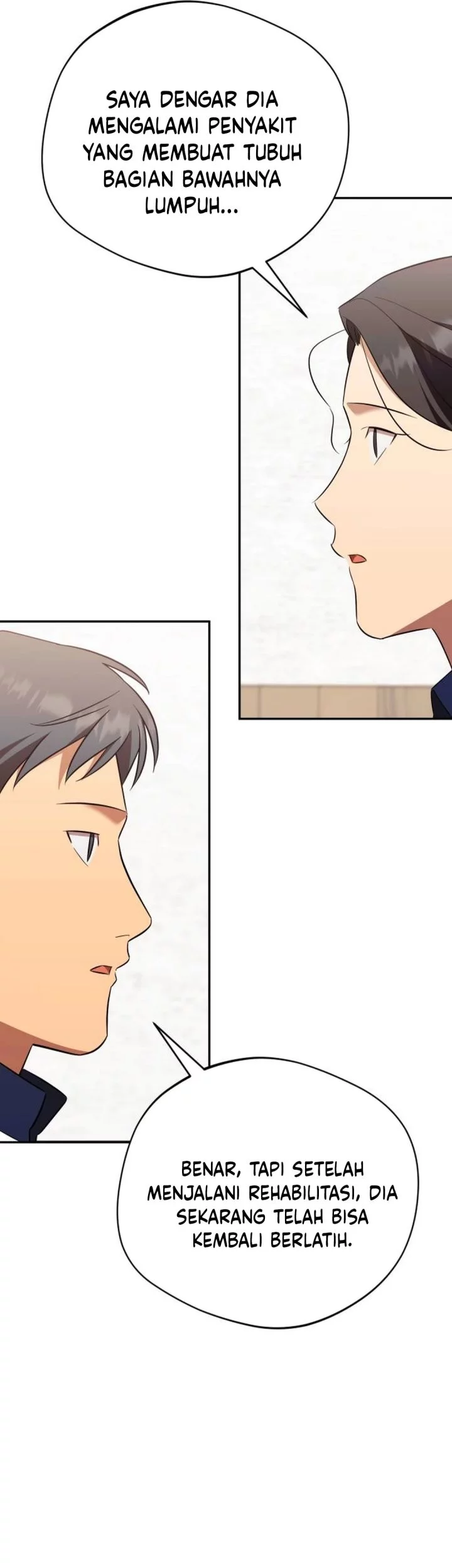 The Heavenly Demon Will Give You a Massage Chapter 77 Gambar 57