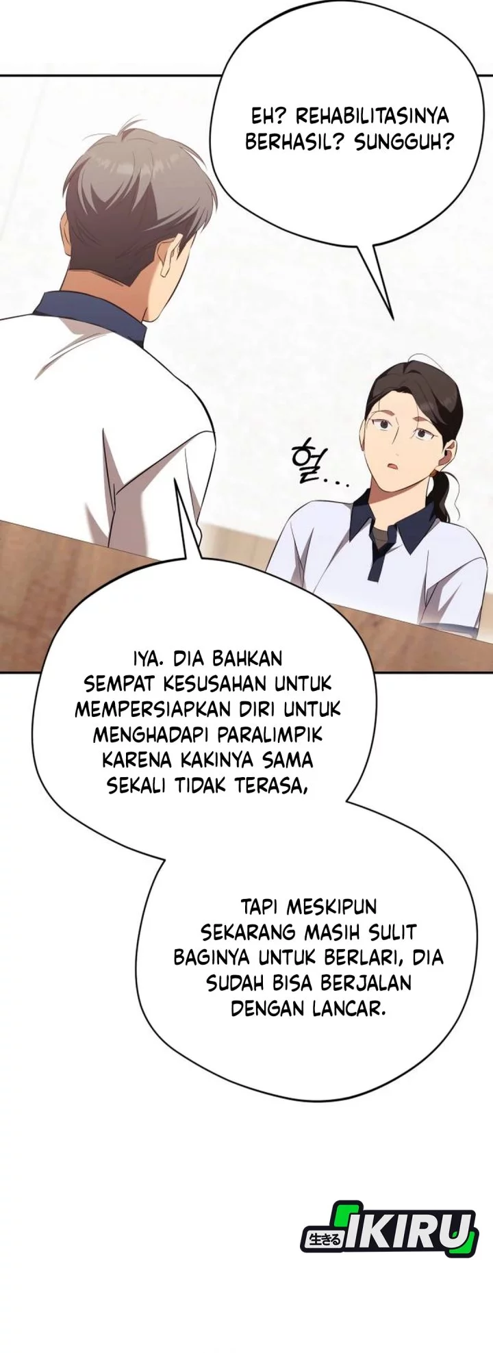 The Heavenly Demon Will Give You a Massage Chapter 77 Gambar 59