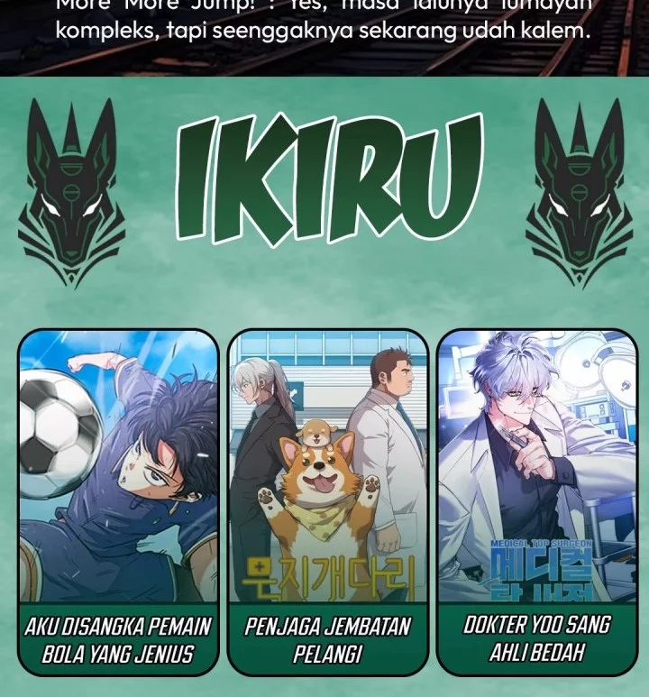 The Heavenly Demon Will Give You a Massage Chapter 77 Gambar 67