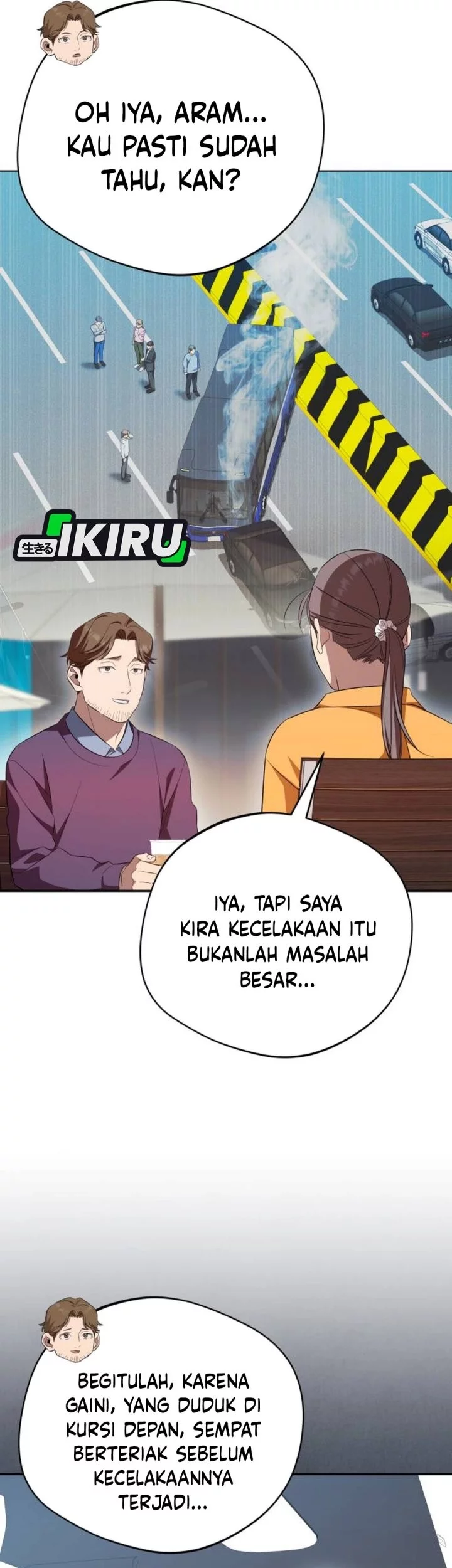 The Heavenly Demon Will Give You a Massage Chapter 77 Gambar 10