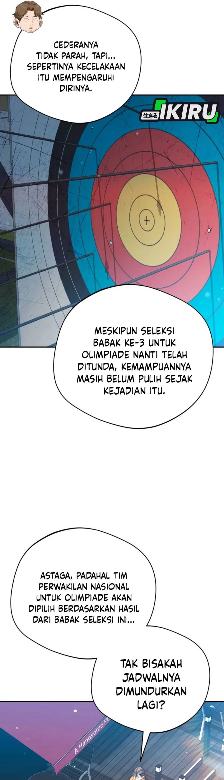 The Heavenly Demon Will Give You a Massage Chapter 77 Gambar 14