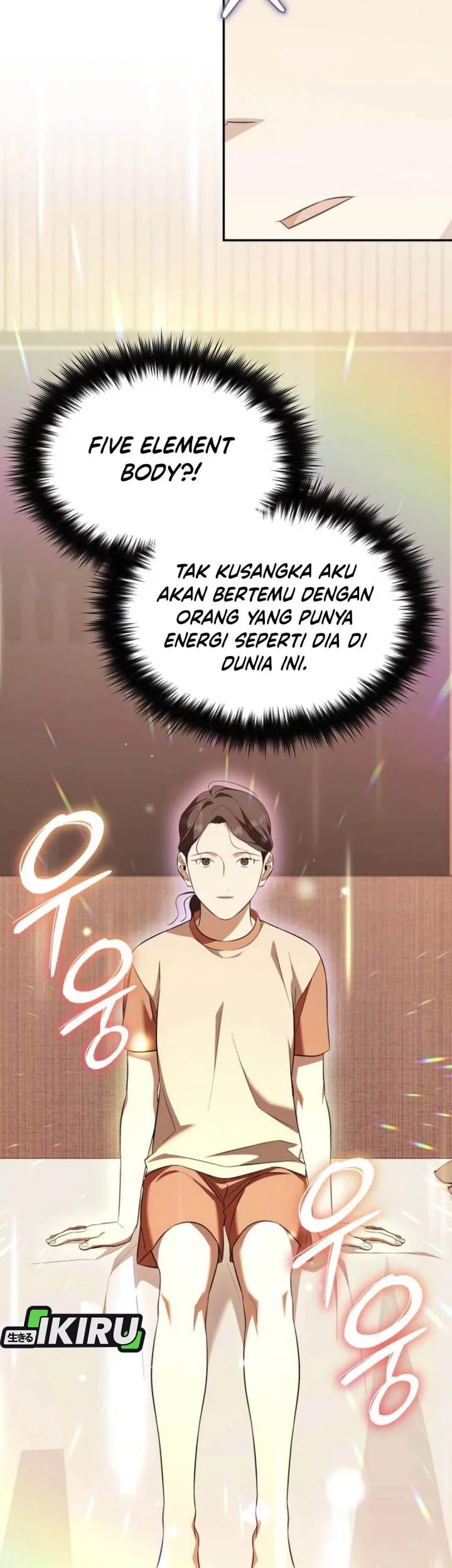 The Heavenly Demon Will Give You a Massage Chapter 78 Gambar 19