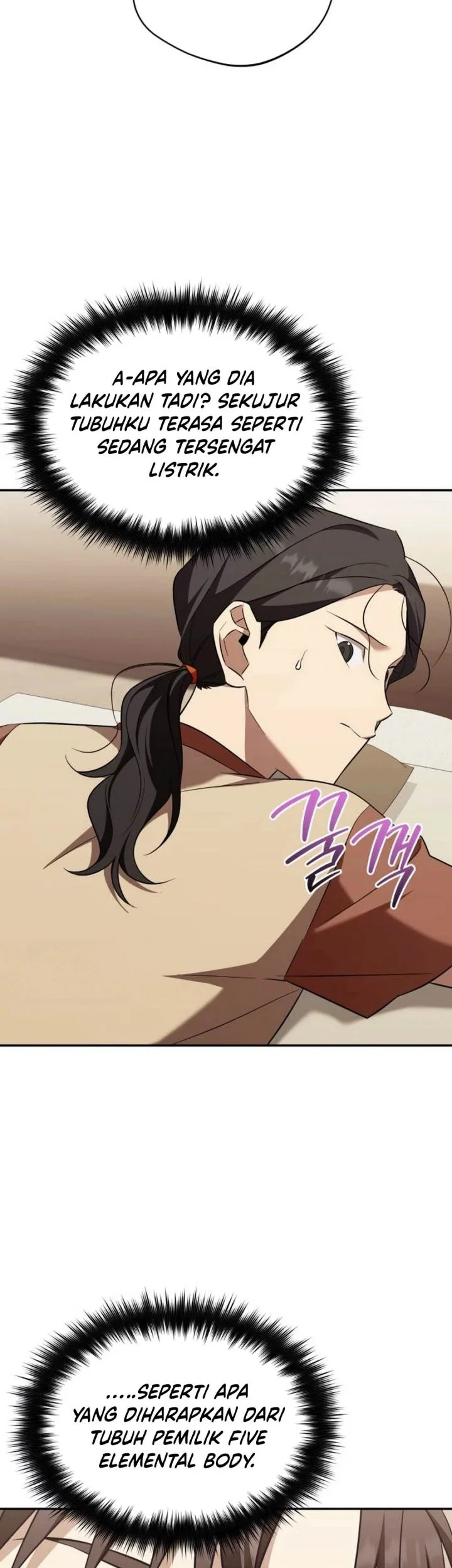 The Heavenly Demon Will Give You a Massage Chapter 78 Gambar 27