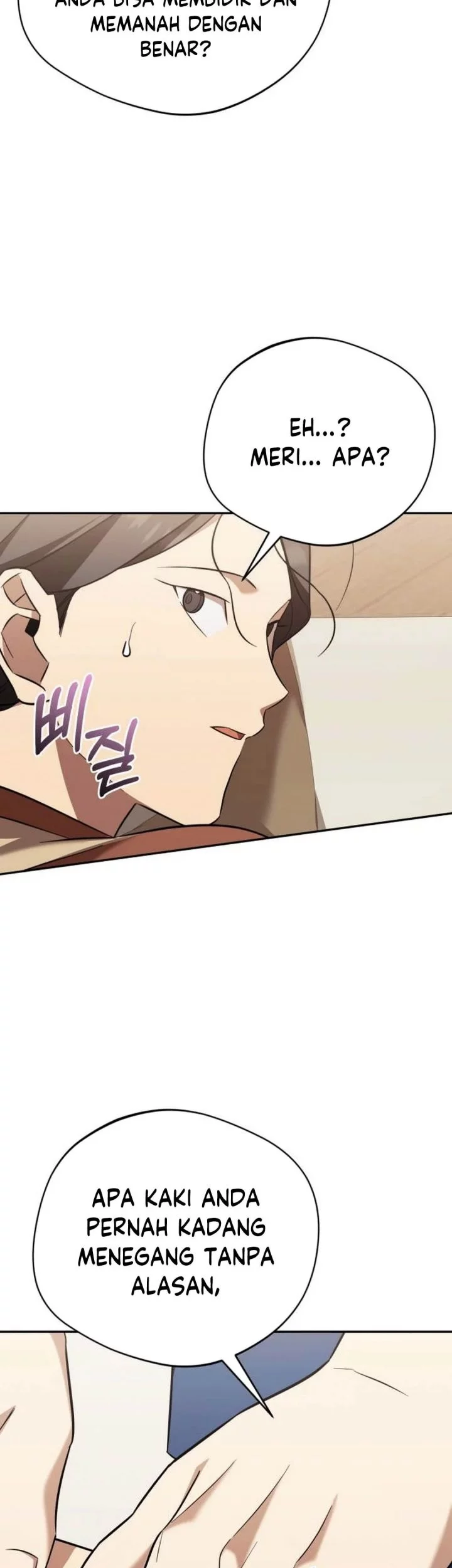 The Heavenly Demon Will Give You a Massage Chapter 78 Gambar 33