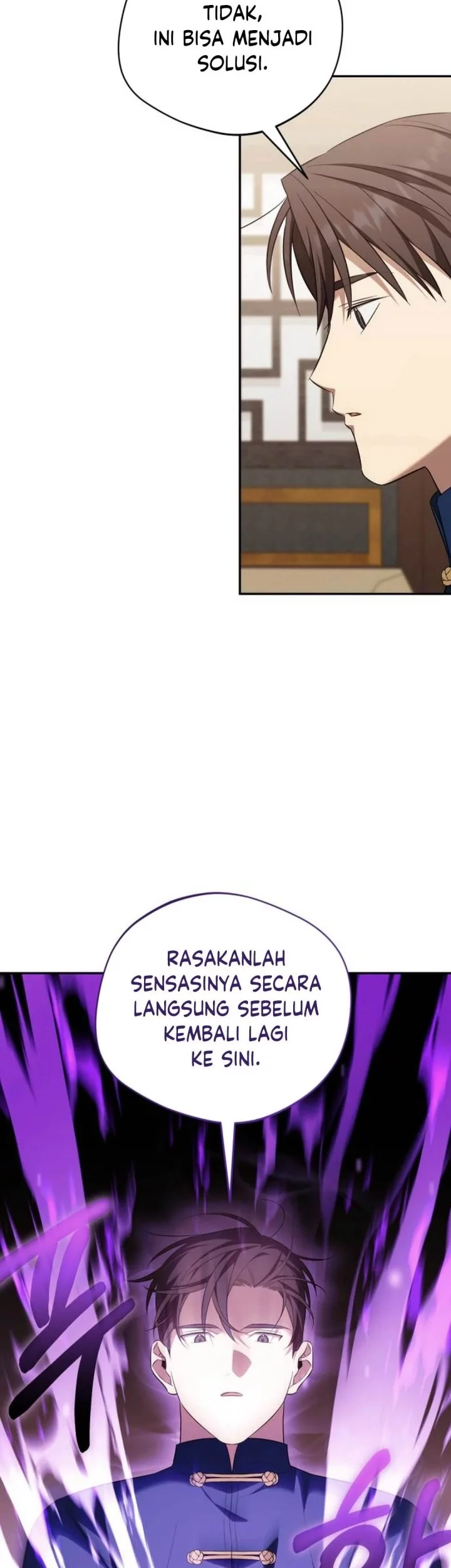 The Heavenly Demon Will Give You a Massage Chapter 78 Gambar 37