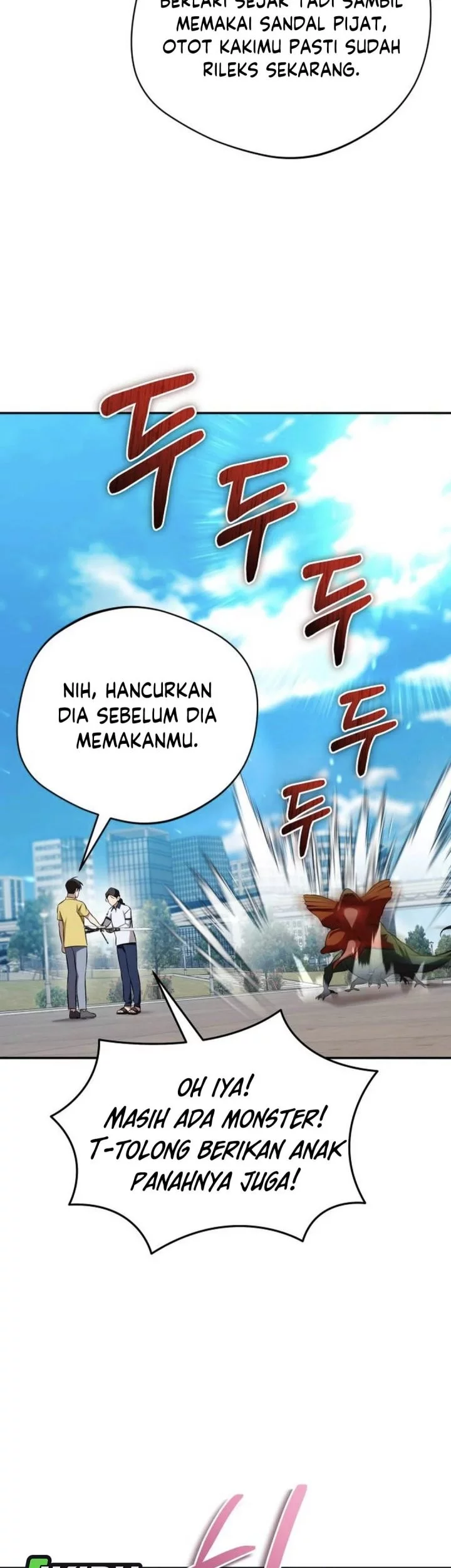 The Heavenly Demon Will Give You a Massage Chapter 78 Gambar 57