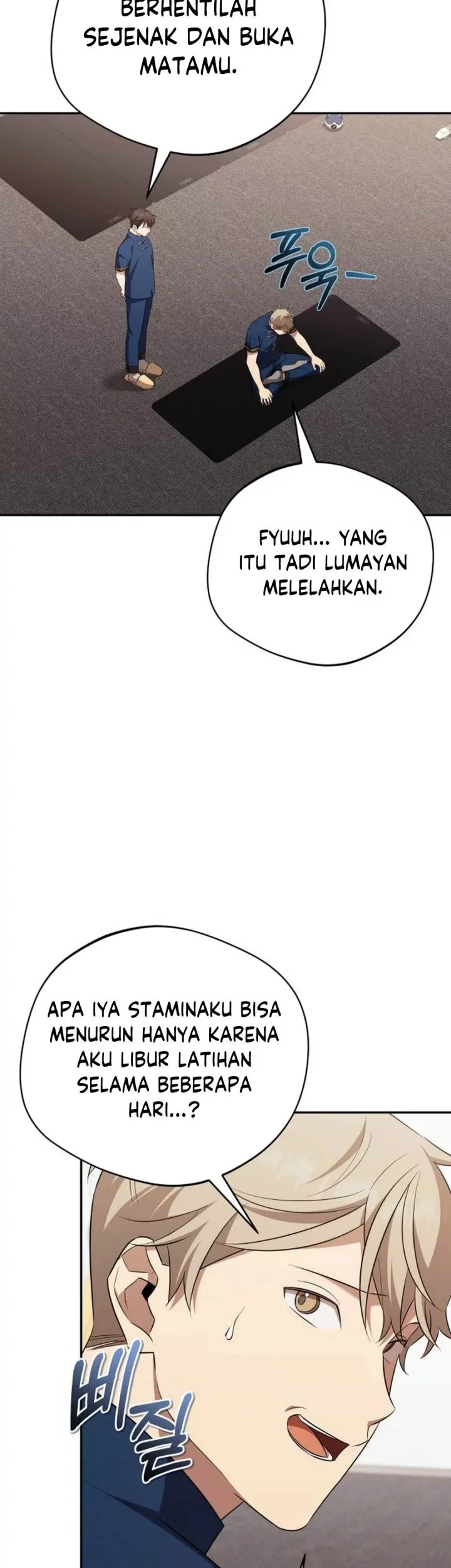 The Heavenly Demon Will Give You a Massage Chapter 78 Gambar 3