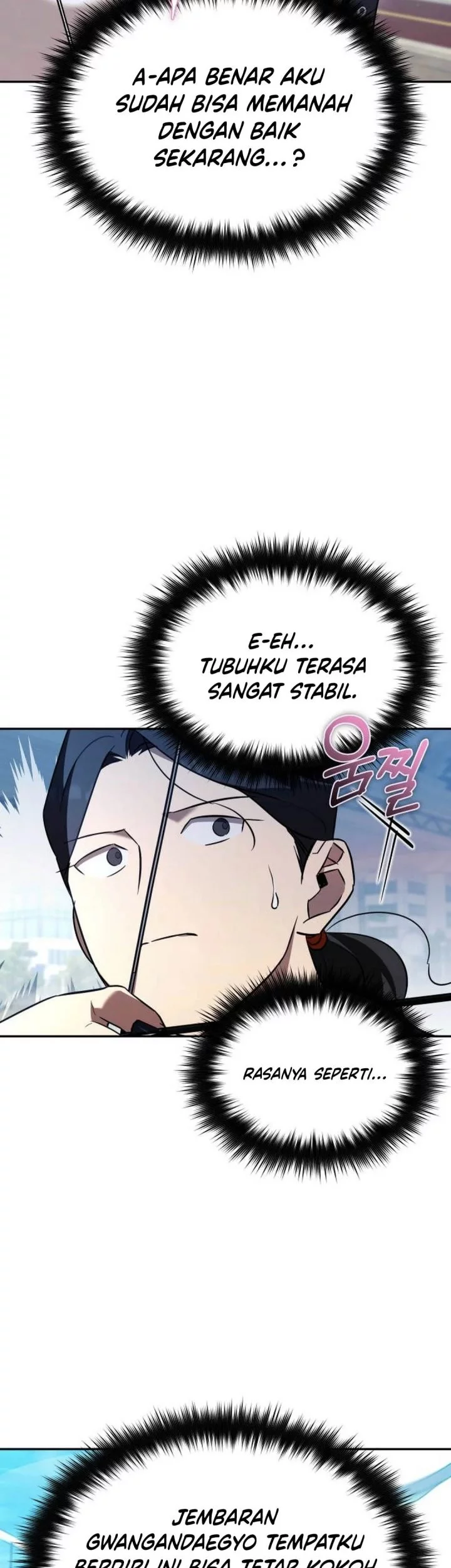 The Heavenly Demon Will Give You a Massage Chapter 78 Gambar 59