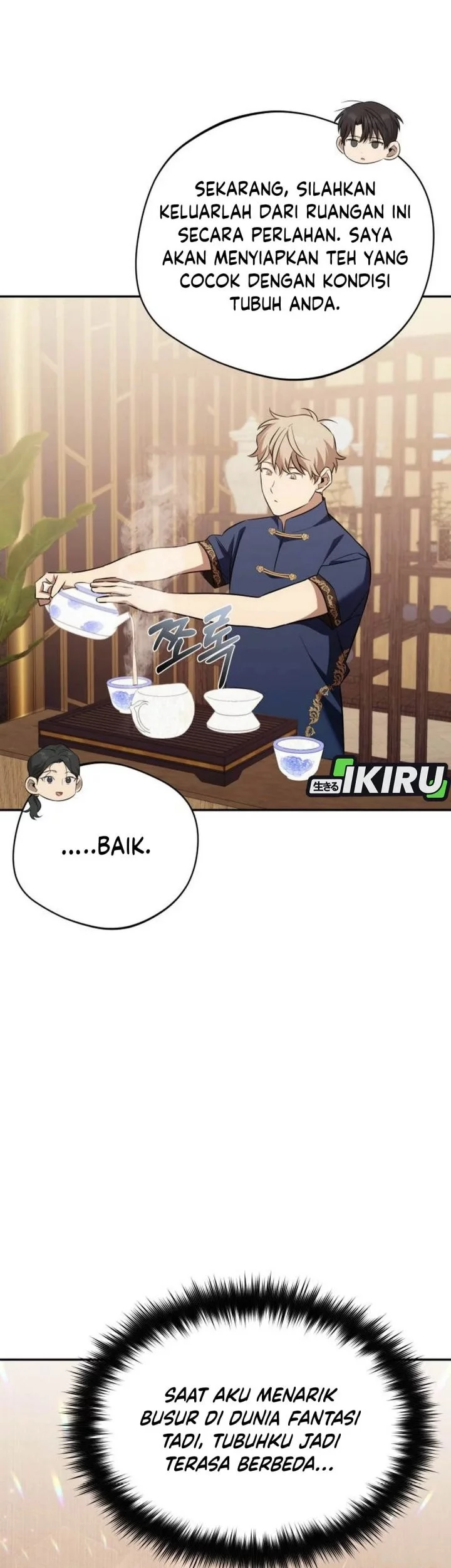 The Heavenly Demon Will Give You a Massage Chapter 78 Gambar 67