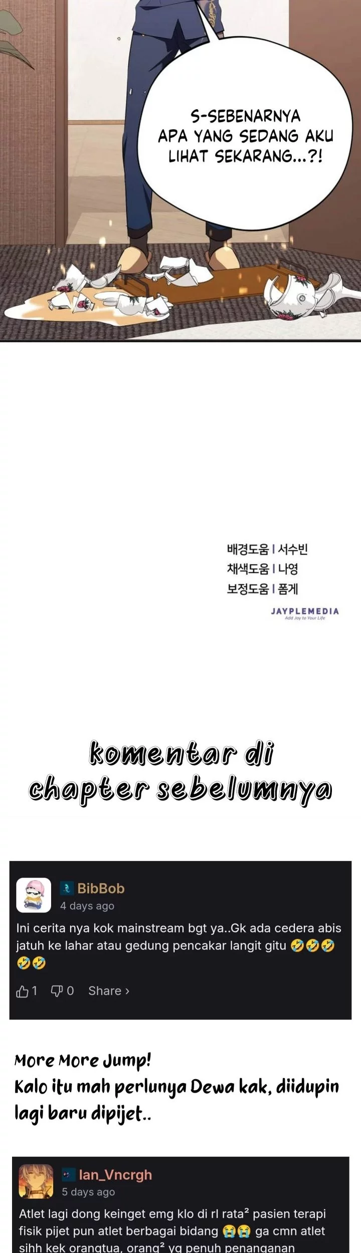 The Heavenly Demon Will Give You a Massage Chapter 78 Gambar 71