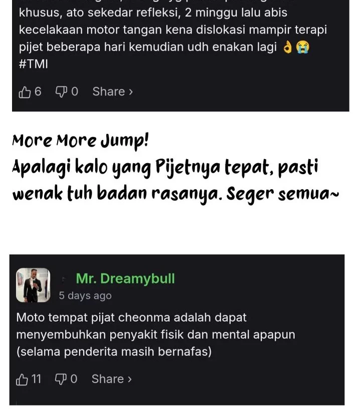 The Heavenly Demon Will Give You a Massage Chapter 78 Gambar 72