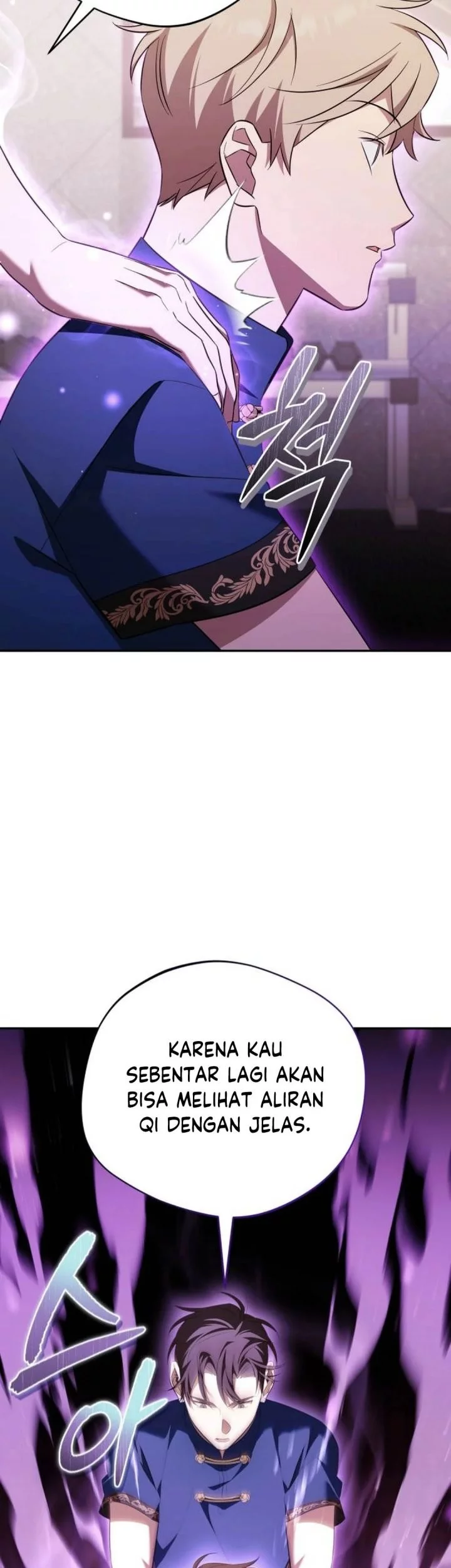 The Heavenly Demon Will Give You a Massage Chapter 78 Gambar 9