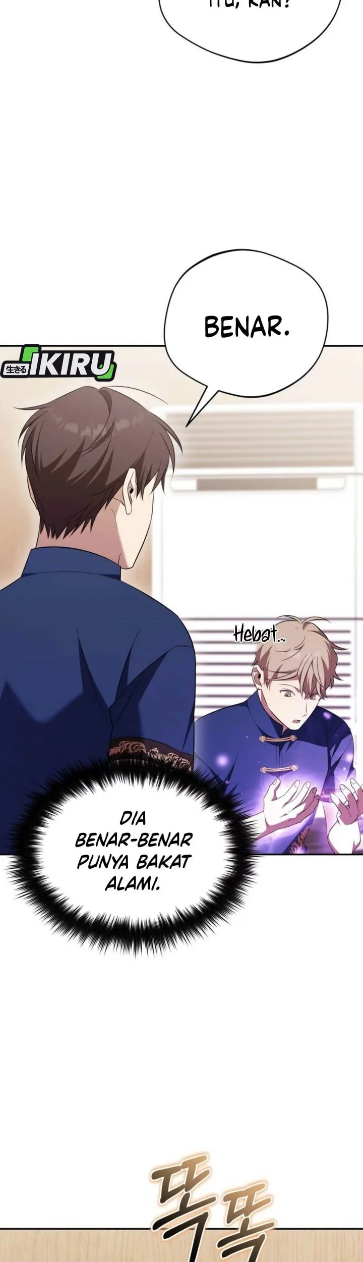 The Heavenly Demon Will Give You a Massage Chapter 78 Gambar 13