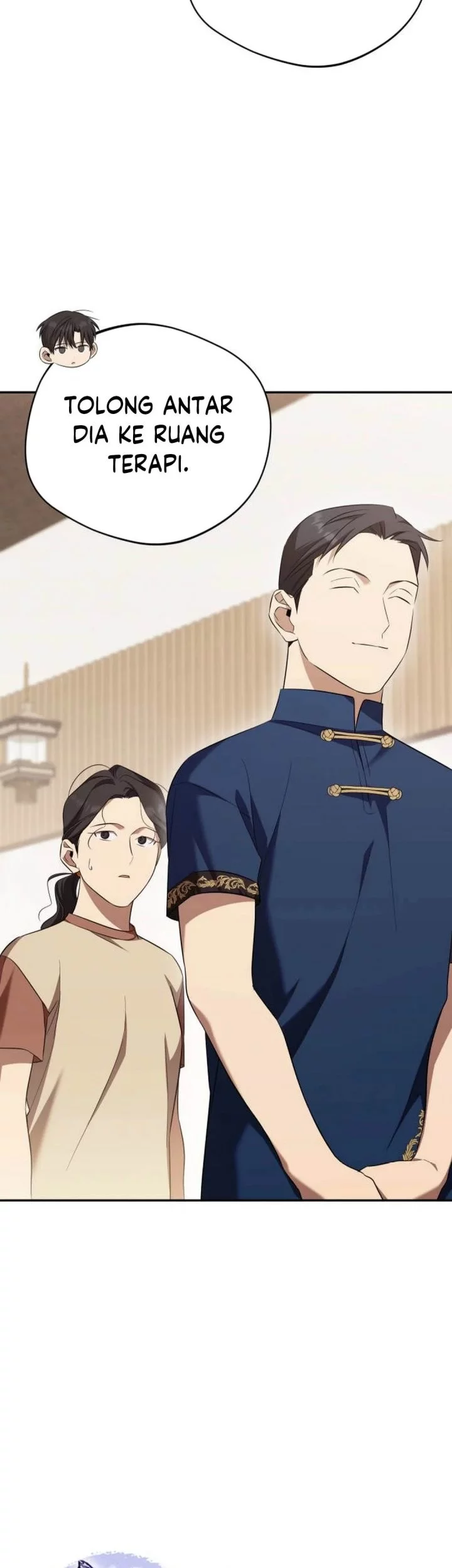 The Heavenly Demon Will Give You a Massage Chapter 78 Gambar 15