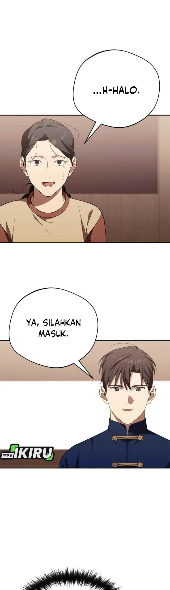 The Heavenly Demon Will Give You a Massage Chapter 78 Gambar 17