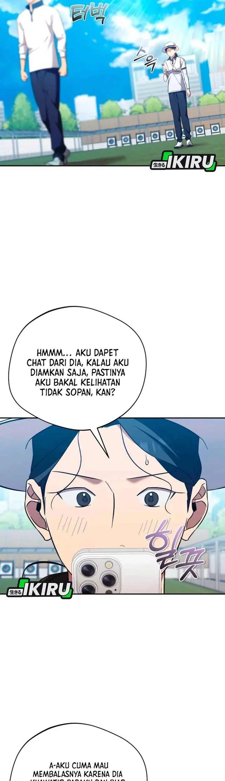 The Heavenly Demon Will Give You a Massage Chapter 79 Gambar 36