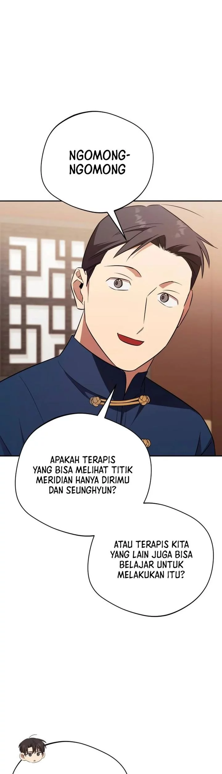 The Heavenly Demon Will Give You a Massage Chapter 79 Gambar 55