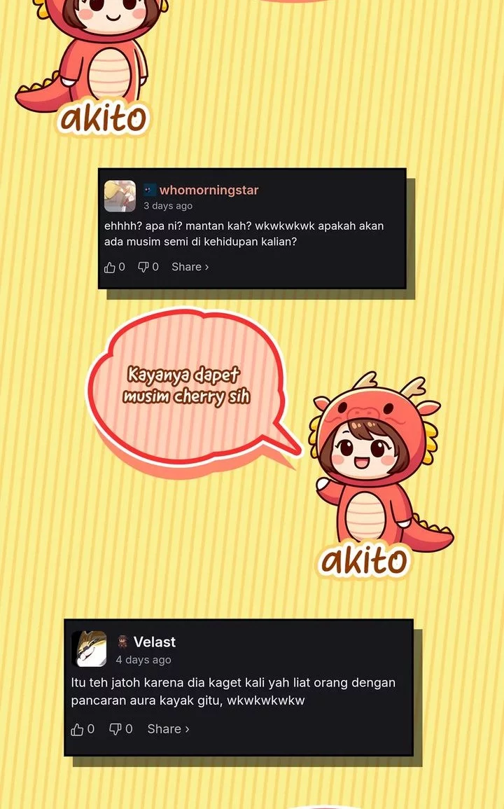 The Heavenly Demon Will Give You a Massage Chapter 79 Gambar 65