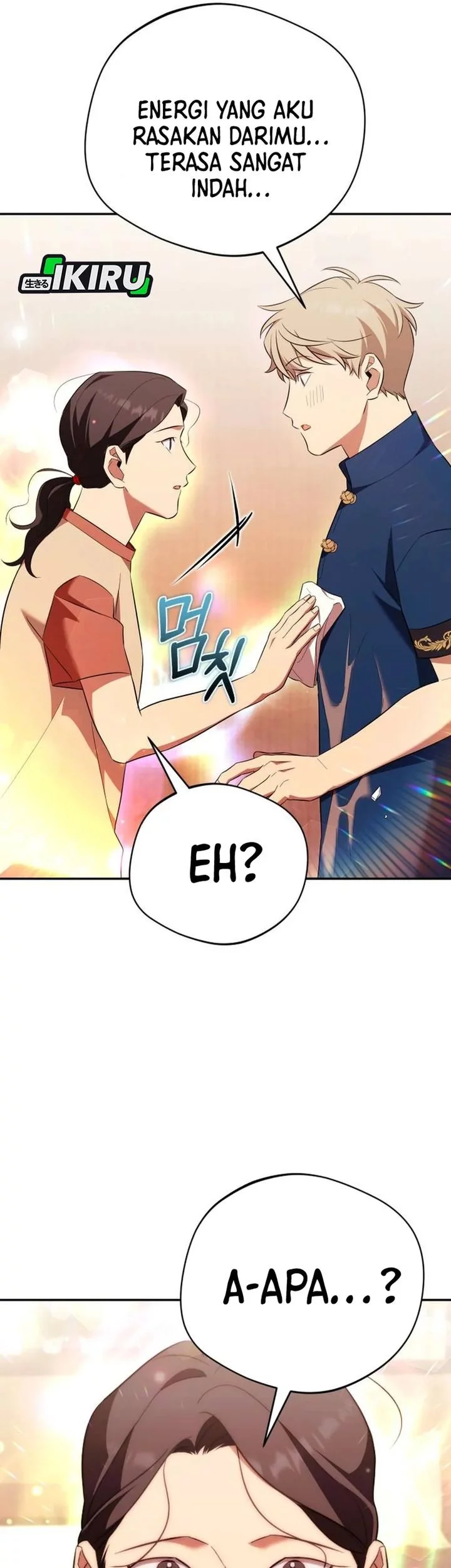 The Heavenly Demon Will Give You a Massage Chapter 79 Gambar 5