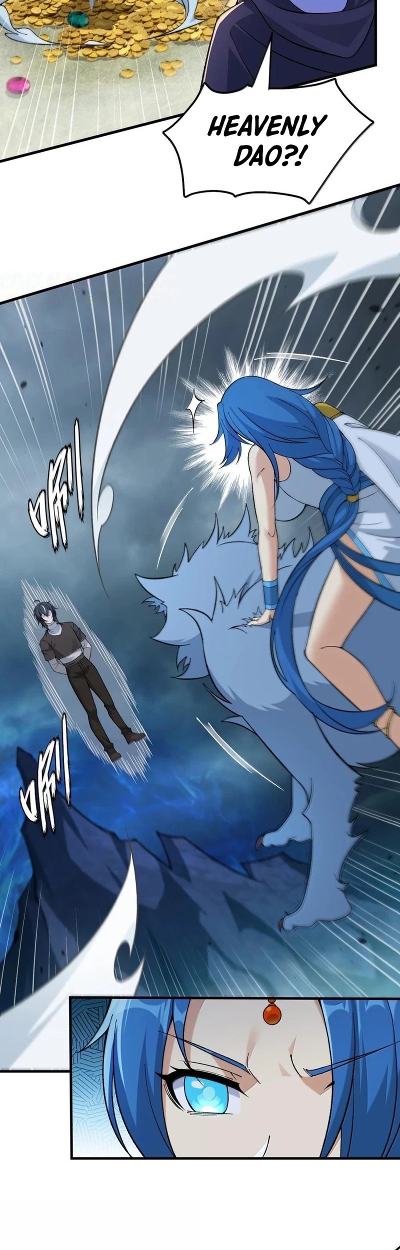 Baca  The Heavenly Path Is Not Stupid Chapter 118 Gambar 2