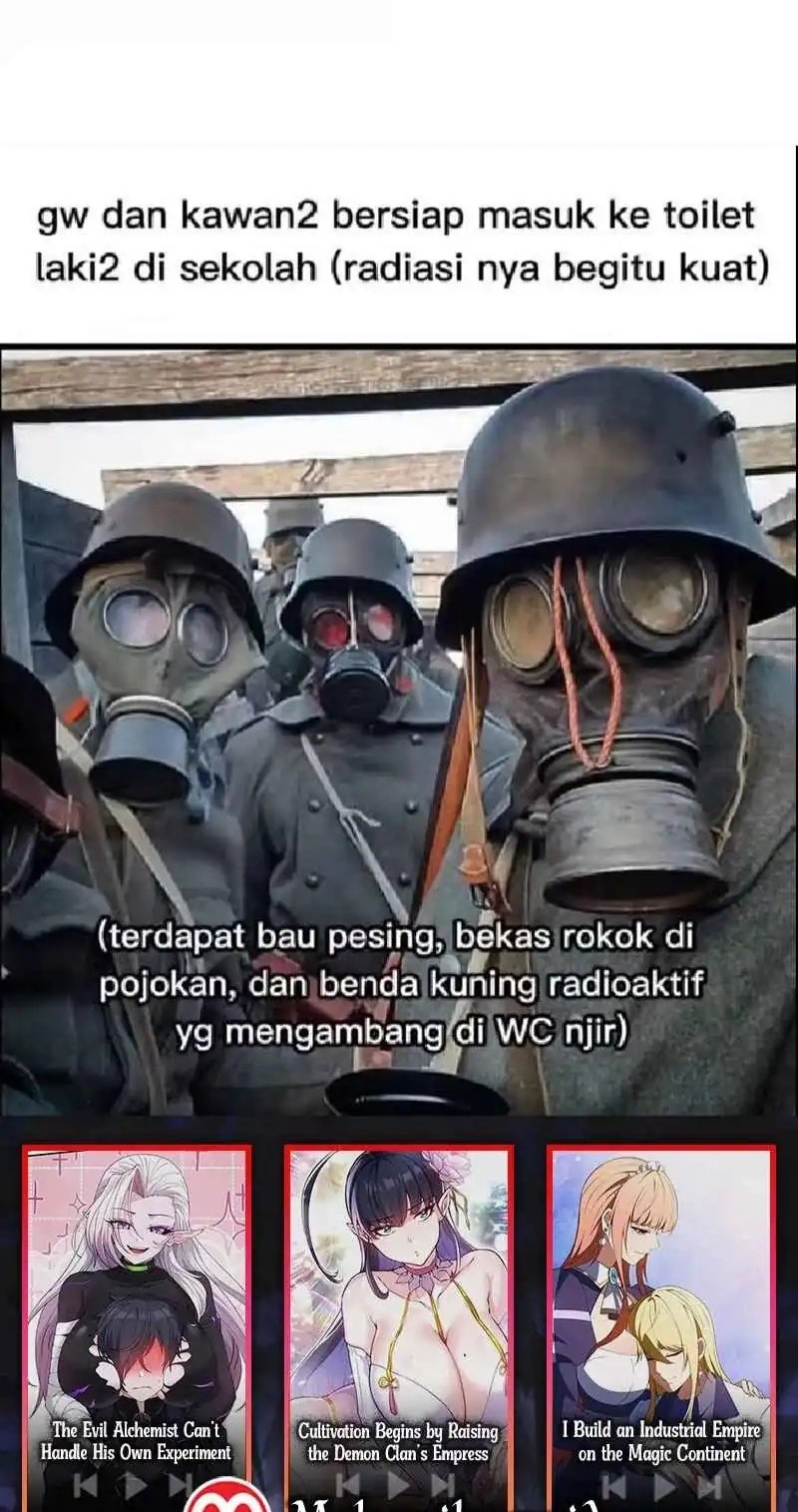 The Heavenly Path Is Not Stupid Chapter 124 Gambar 38