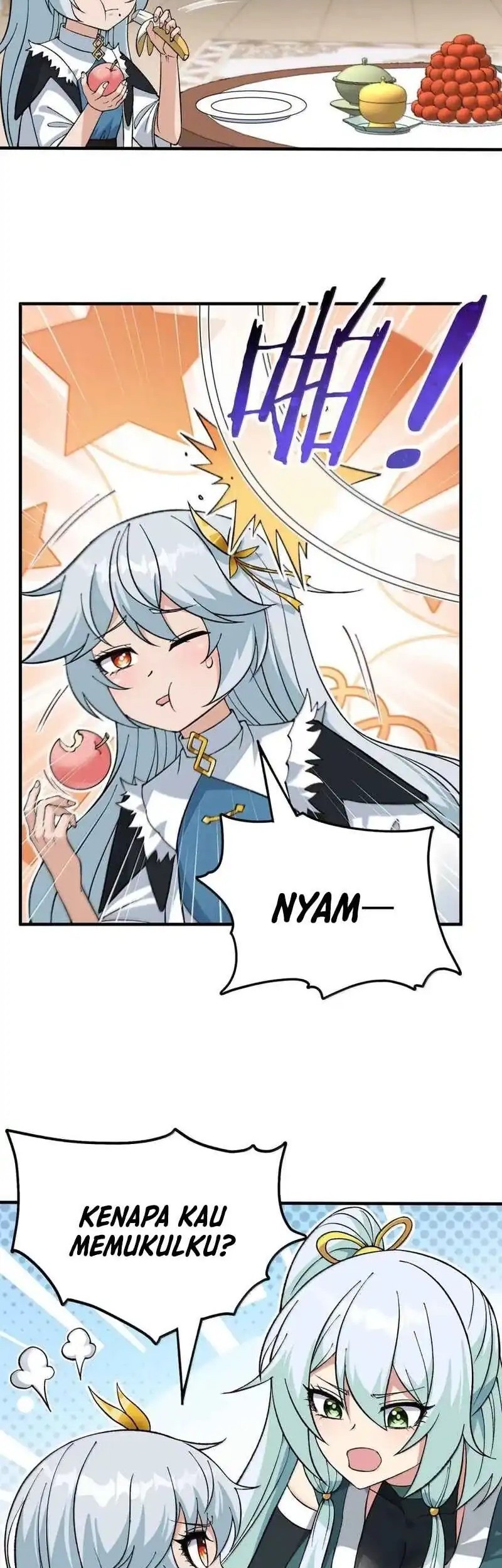 The Heavenly Path Is Not Stupid Chapter 124 Gambar 6