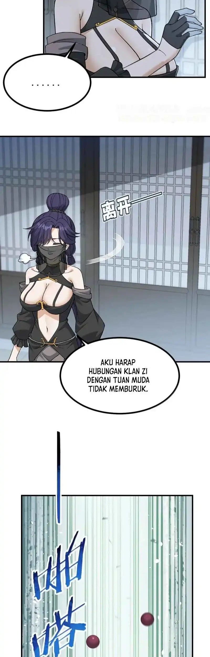 The Heavenly Path Is Not Stupid Chapter 124 Gambar 14