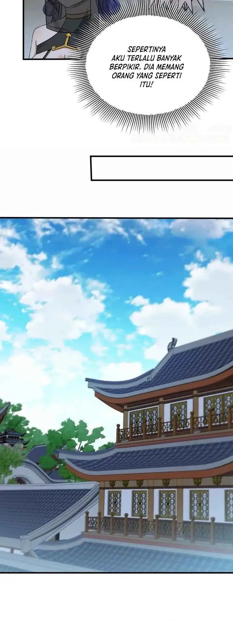 The Heavenly Path Is Not Stupid Chapter 124 Gambar 28