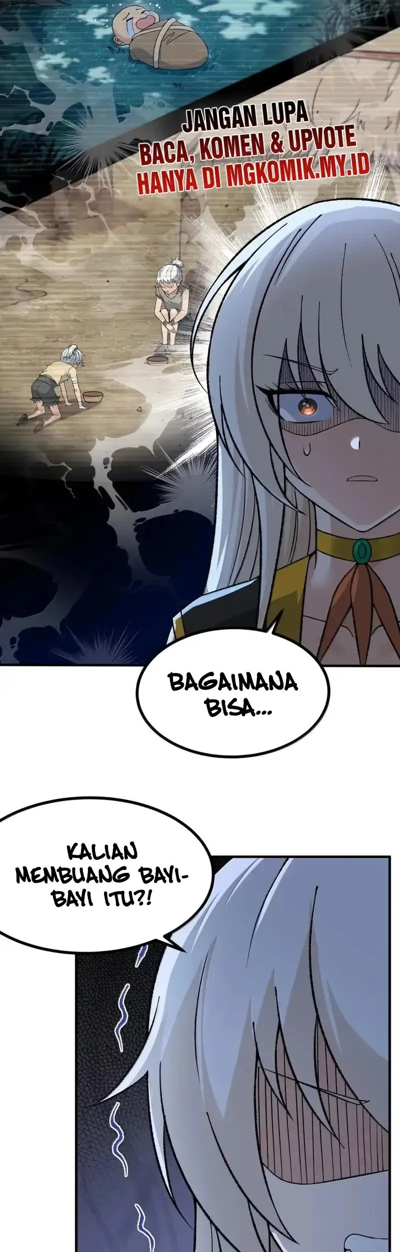 The Heavenly Path Is Not Stupid Chapter 125 Gambar 37