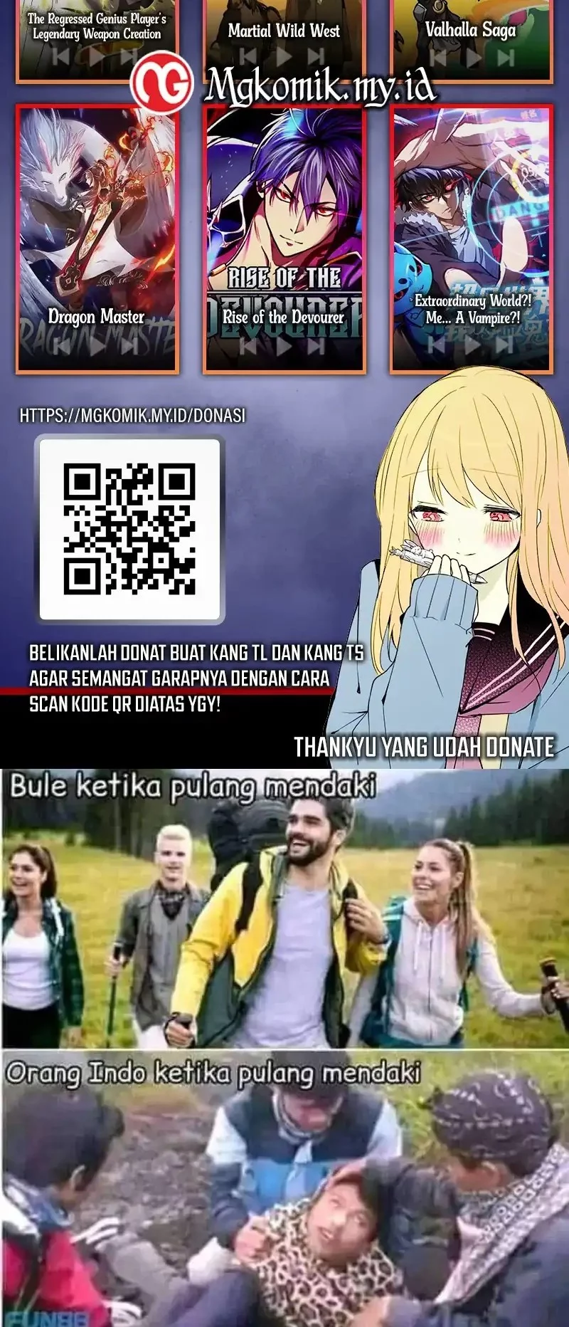 The Heavenly Path Is Not Stupid Chapter 125 Gambar 43