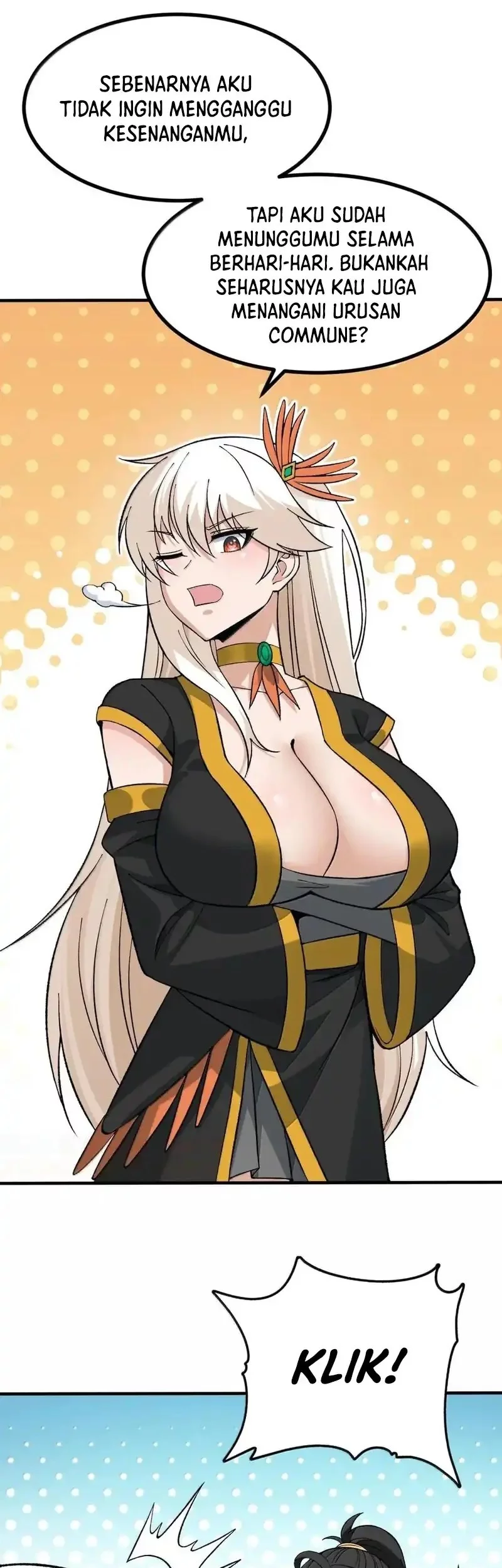 The Heavenly Path Is Not Stupid Chapter 125 Gambar 3