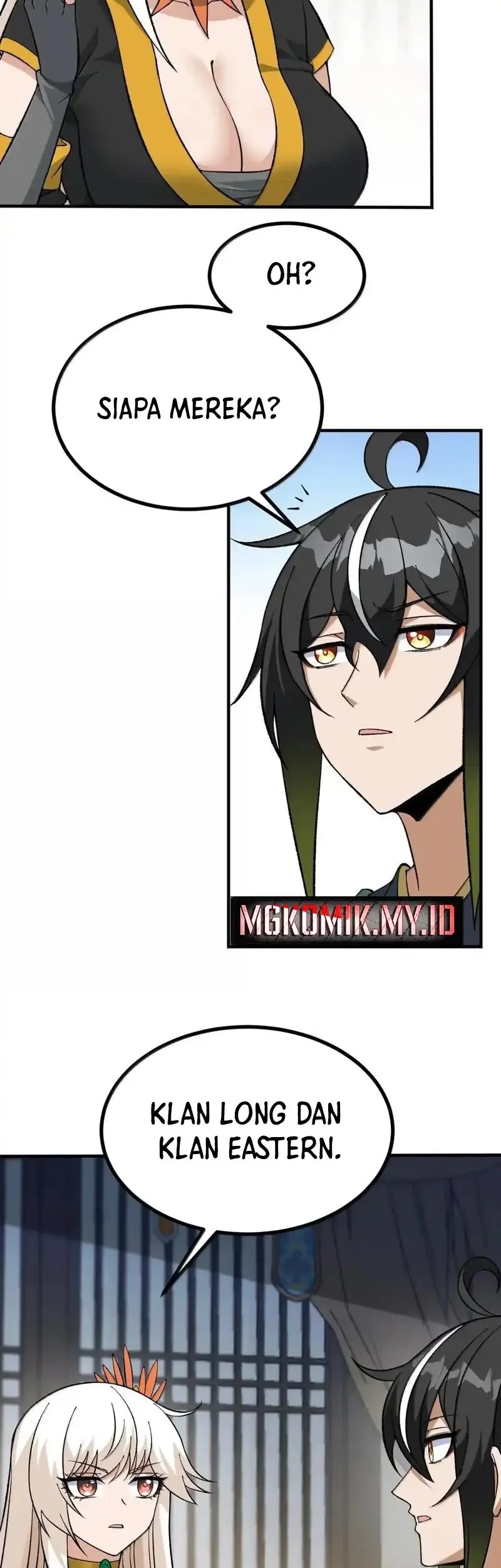 The Heavenly Path Is Not Stupid Chapter 125 Gambar 6