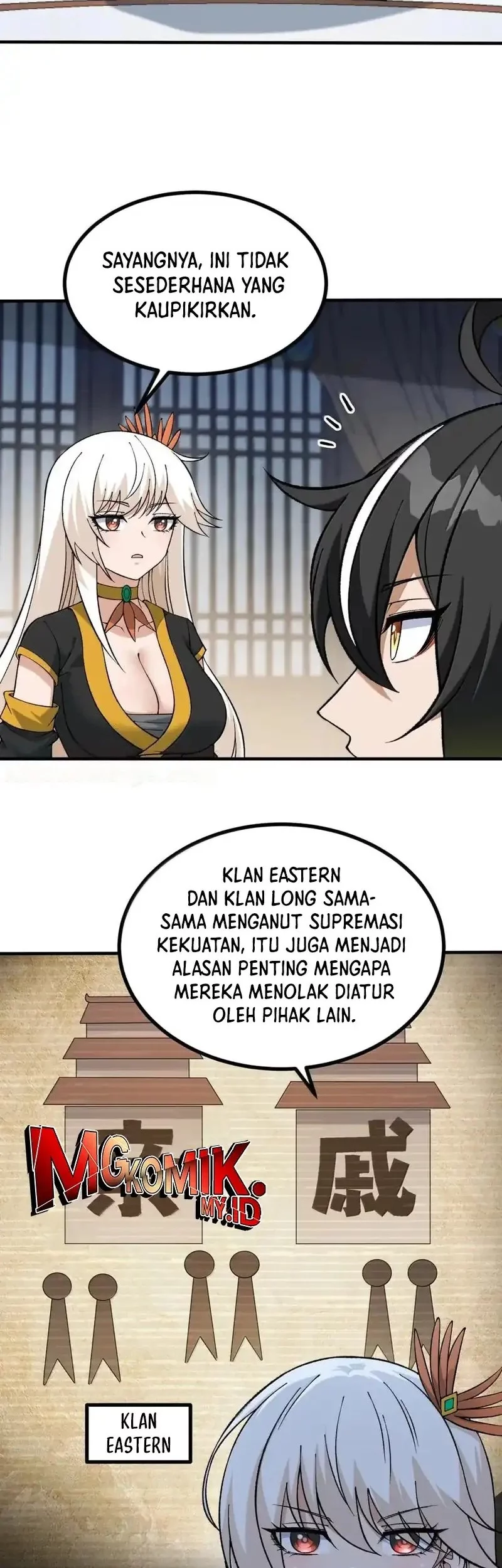The Heavenly Path Is Not Stupid Chapter 125 Gambar 10