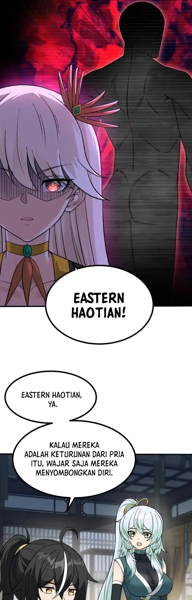 The Heavenly Path Is Not Stupid Chapter 125 Gambar 13