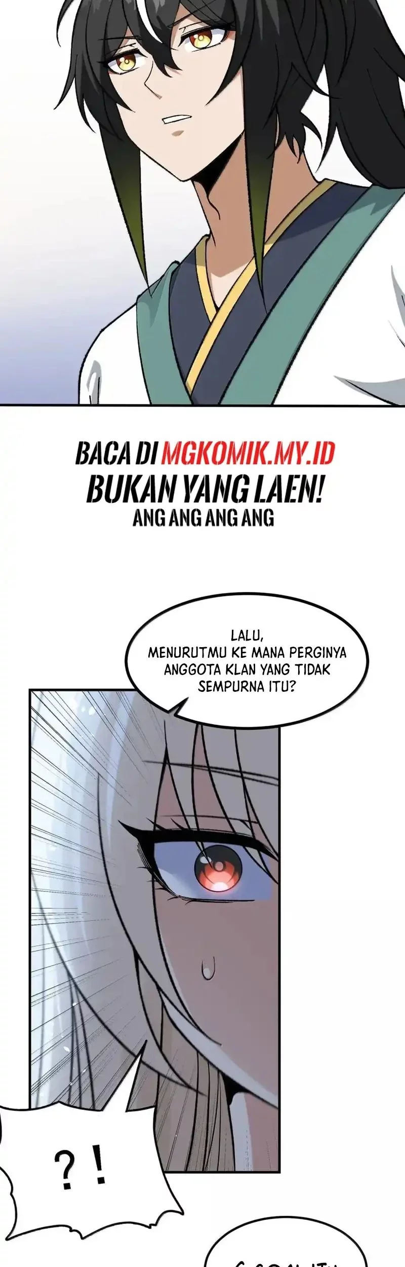 The Heavenly Path Is Not Stupid Chapter 125 Gambar 15