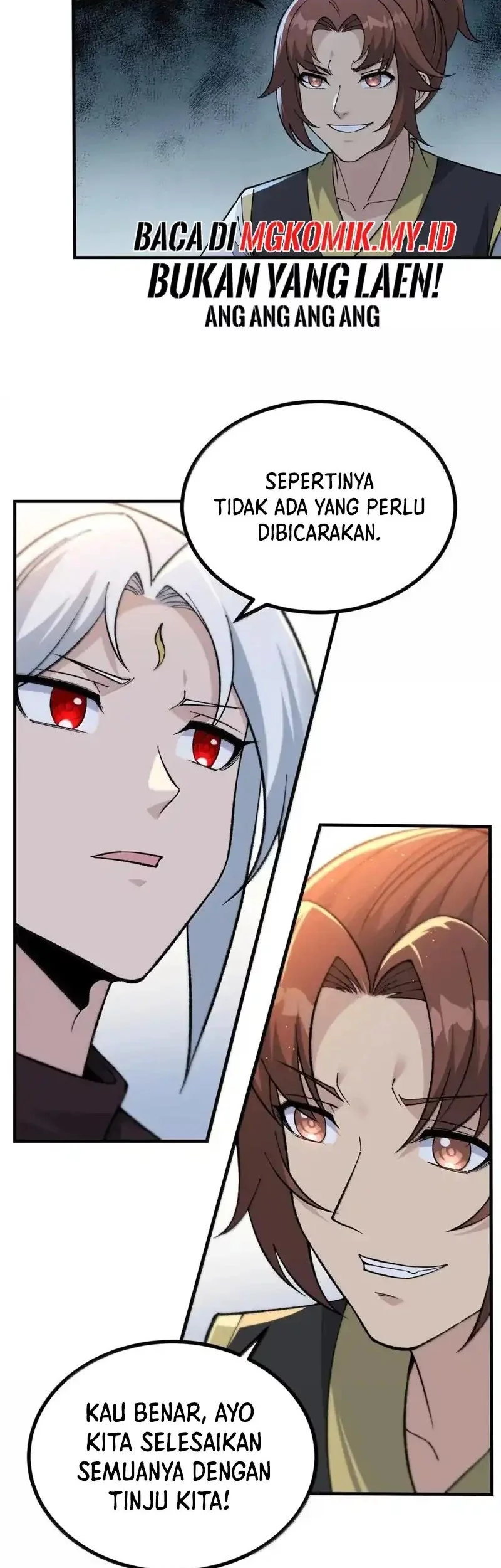 The Heavenly Path Is Not Stupid Chapter 125 Gambar 22