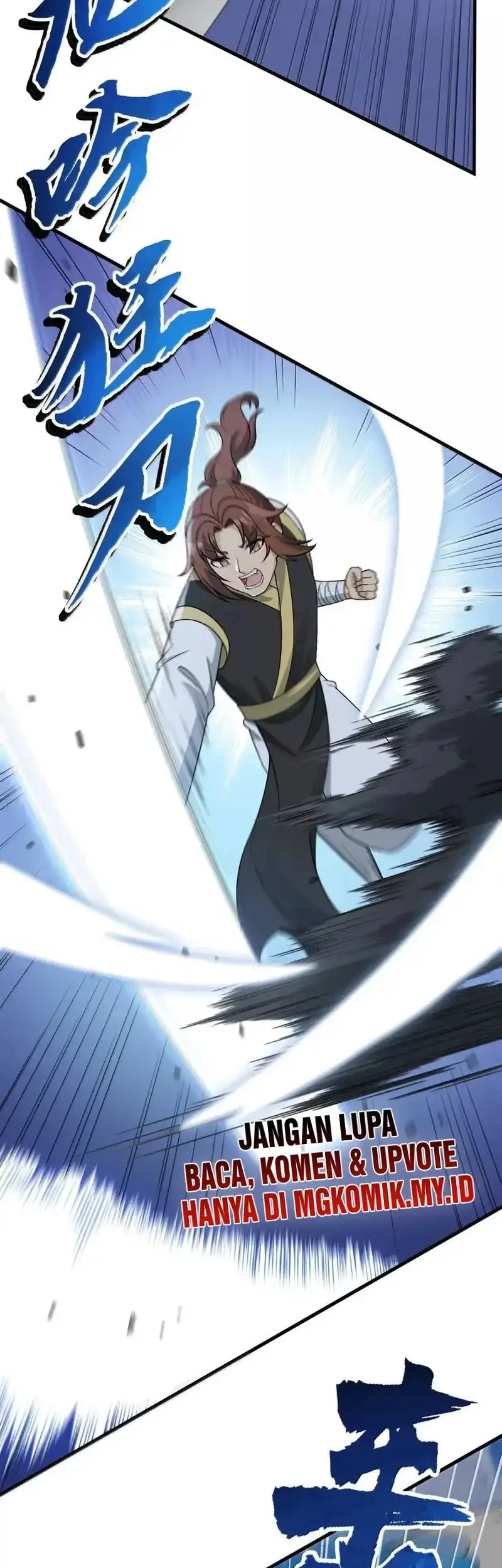 The Heavenly Path Is Not Stupid Chapter 125 Gambar 26